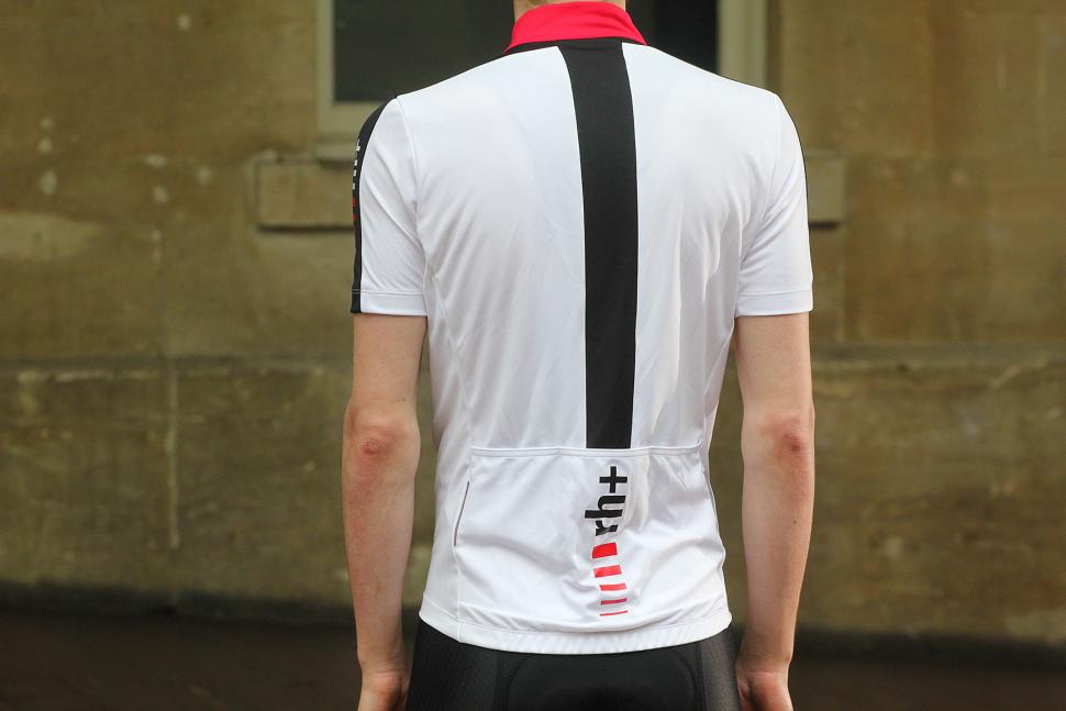 Rh+ store cycling clothing